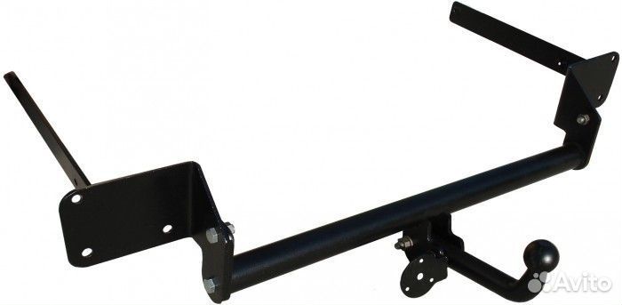 Фаркоп Лидер-Плюс для Ford Focus 3 (хэтчбек)