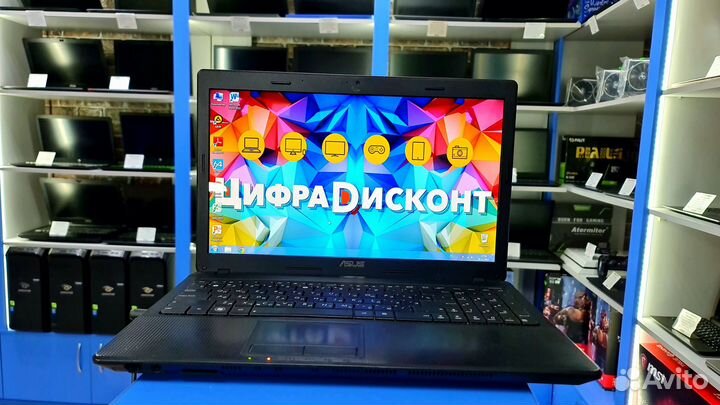 Новые Ноутбуки Витринные и Б.У Гарантия 6 Месяцев