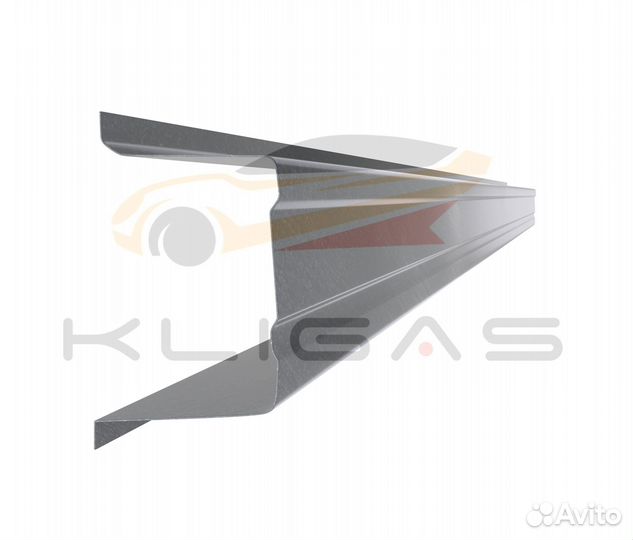 Ремонтный порог Toyota Camry XV40