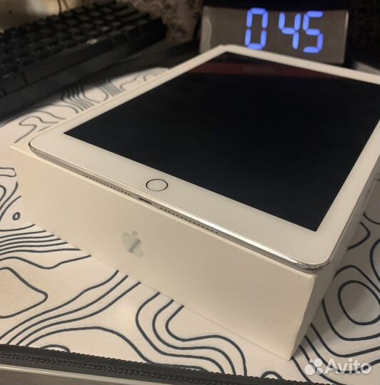 iPad Air 2 Wi-Fi + Cellular 64GB