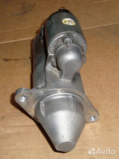 Стартер на нексию