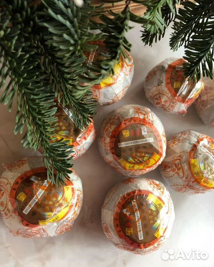 Шу и Шен Пуэр, Китайский чай, Да Хун Пао, Те гуань