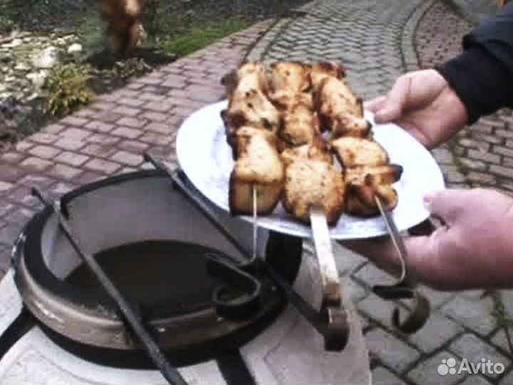 Кочевник - маленький тандыр