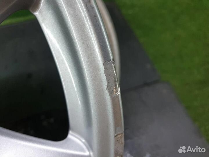 Диск литой R17 BMW X1 F48 (2015-н.в.) 560 стиль