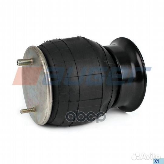 Пневмопод.со стак. прицепы стакан