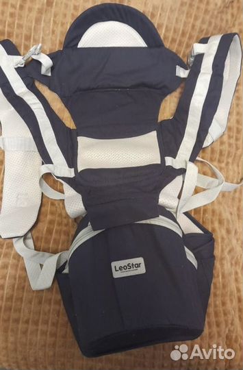 Эргорюкзак переноска кенгуру с 0+