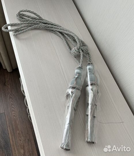 Кисти подхваты для штор