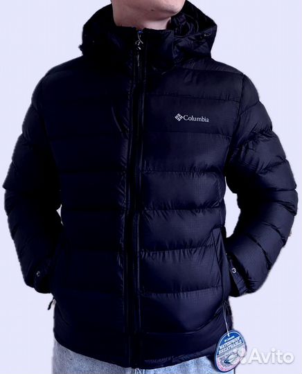 Куртки Columbia Термо теплые