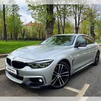 BMW 4 серия Gran Coupe 3.0 AT, 2019, 158 650 км, с пробегом, цена 3 890 000 руб.