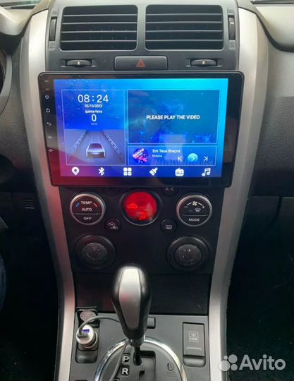 Магнитола Suzuki Grand Vitara android новая