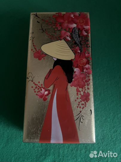 Шкатулки разные