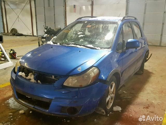 Разбор на запчасти Suzuki SX4