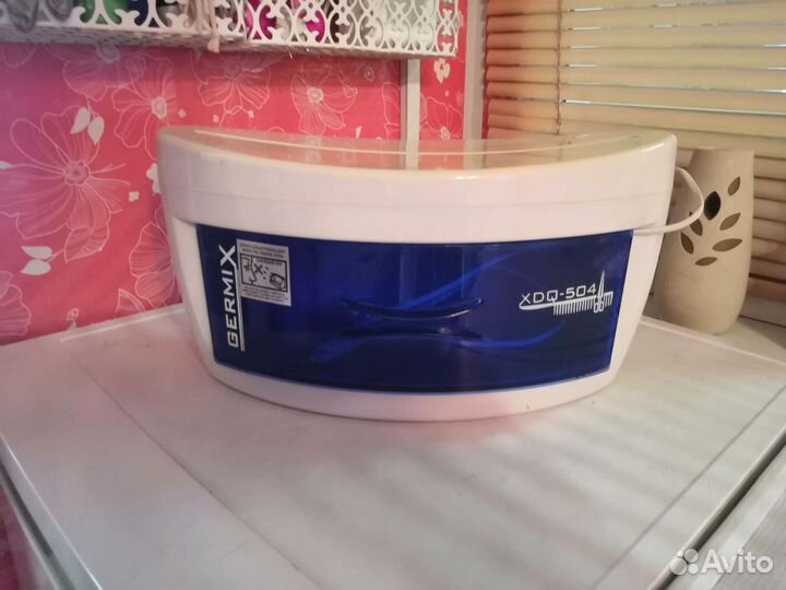 Стерилизатор ультрафиолетовый