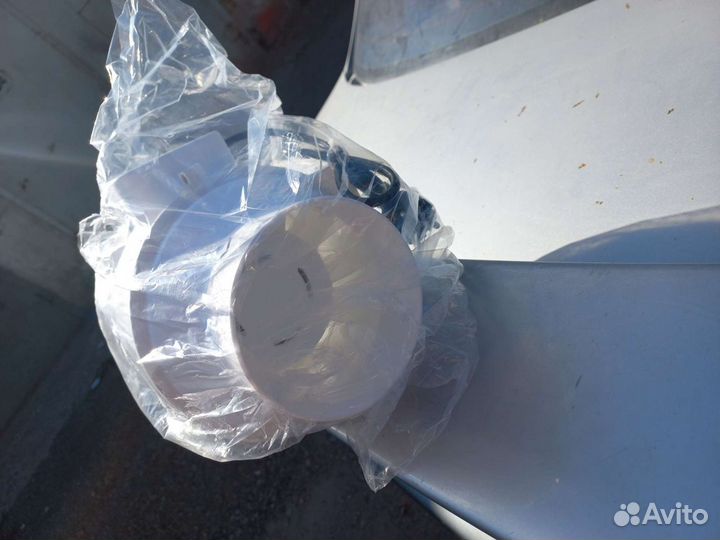 Канальный вентилятор 320 кубов