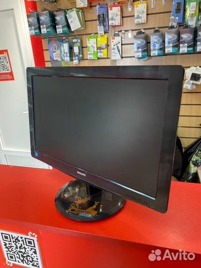 Монитор 19.5 Philips 196LV