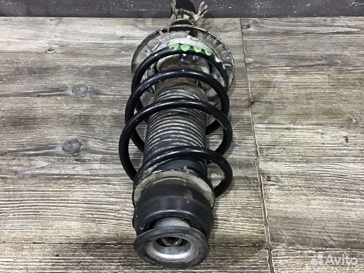 Стойка передняя Skoda Rapid Volkswagen Polo