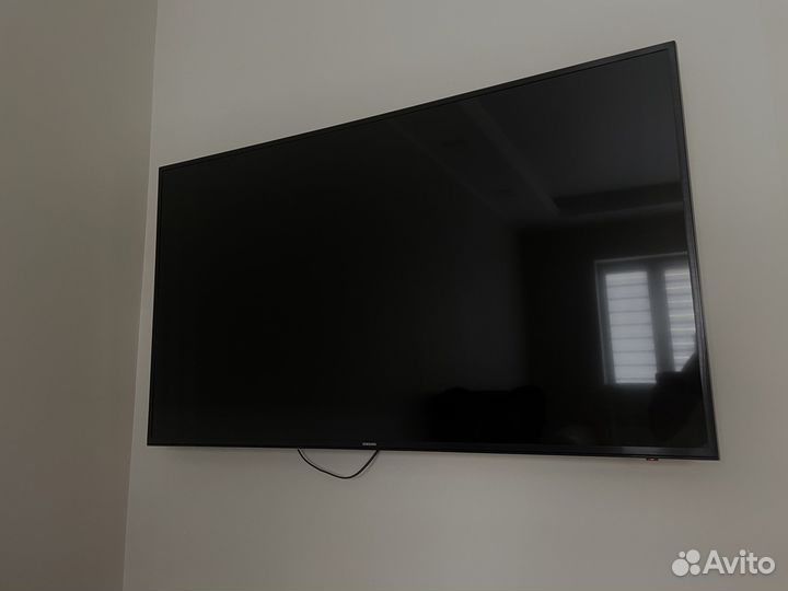 Телевизор samsung smart tv 55