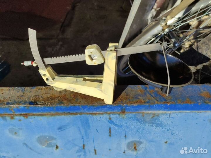 Весы фотолюбителя