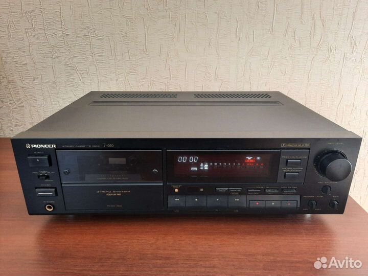 Кассетные деки в ассортименте, новые цены