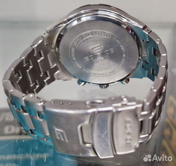 Наручные часы casio Edifice EF-539