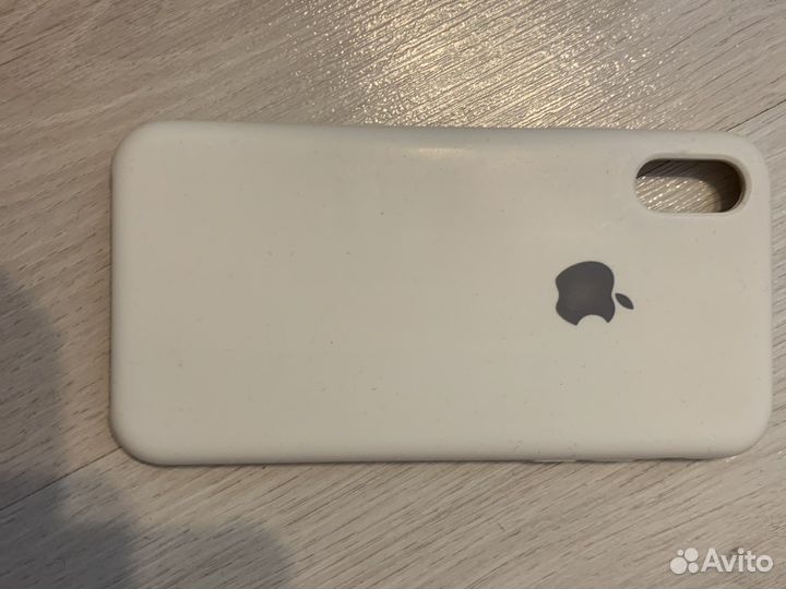 Чехол на iPhone xs