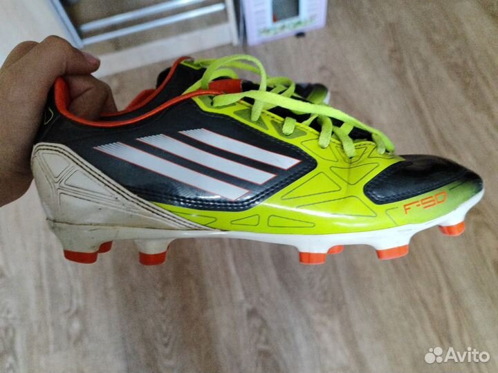 Бутсы adidas 38 размера