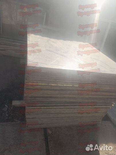 Фанера ламинированная