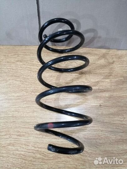 Ford fusion пружина передней подвески