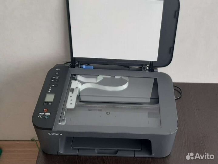 Canon Pixma E3440 струйный Wi-Fi принтер