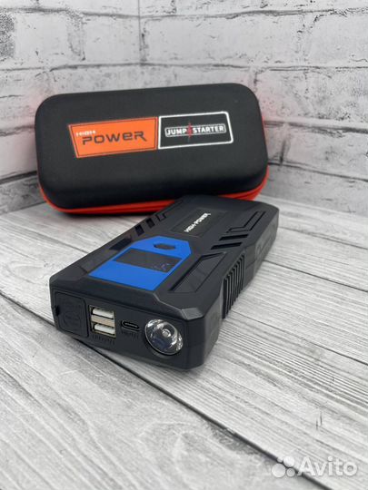 Пусковое устройство для автомобиля (Бустер )