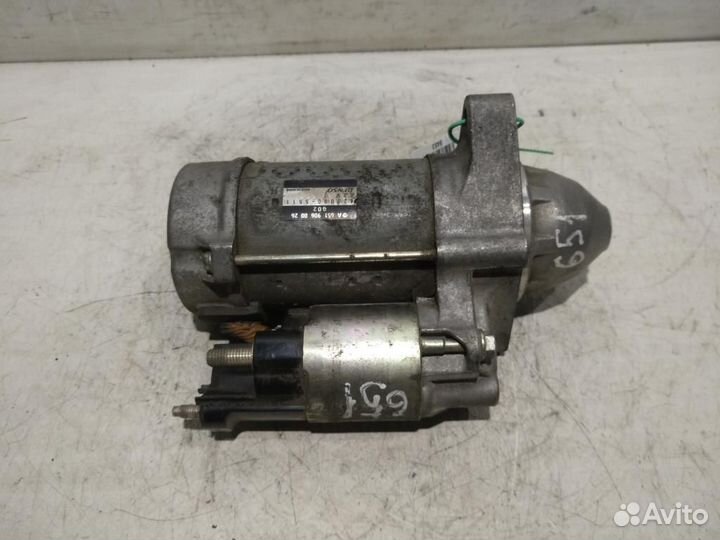 Стартер Mercedes-Benz Sprinter 2 (W906) 2013