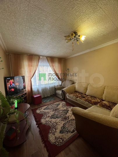 Комната 17,5 м² в > 9-к., 3/5 эт.