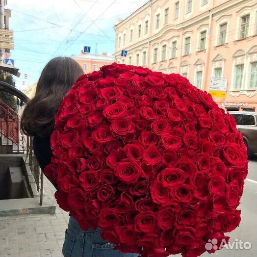 Цветы для Любимых Розы с Доставкой