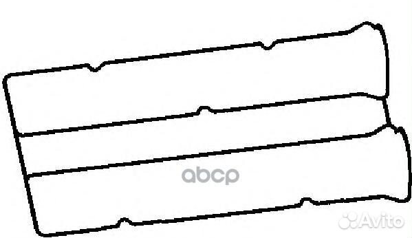 Прокладка клапан. крышки 11096200 Ajusa