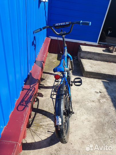 Велосипед Stels 18 ''