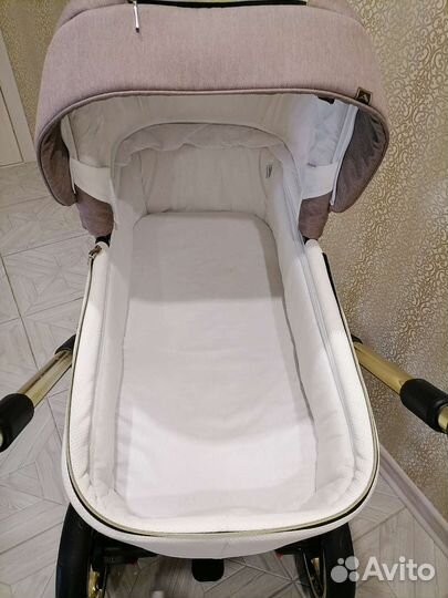 Коляска adamex reggio 2 в 1