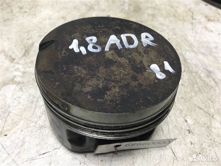 Поршень Audi A4 B5 1994-2001 V286K