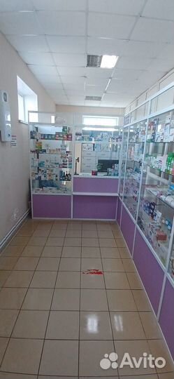 Готовый бизнес Аптека
