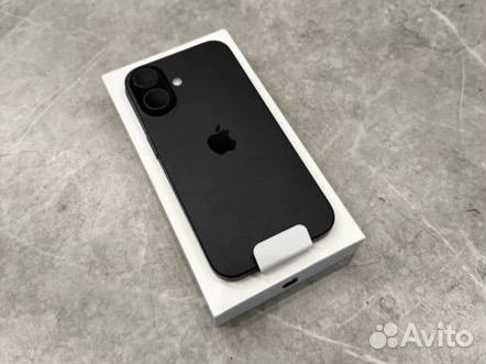 iPhone 16 Plus, 128 ГБ