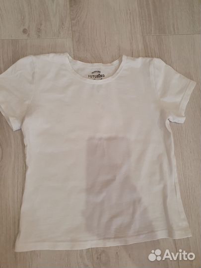 Вещи пакетом 116р для девочки