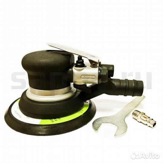 Машинка шлифовальная пневматическая Jeta 150мм