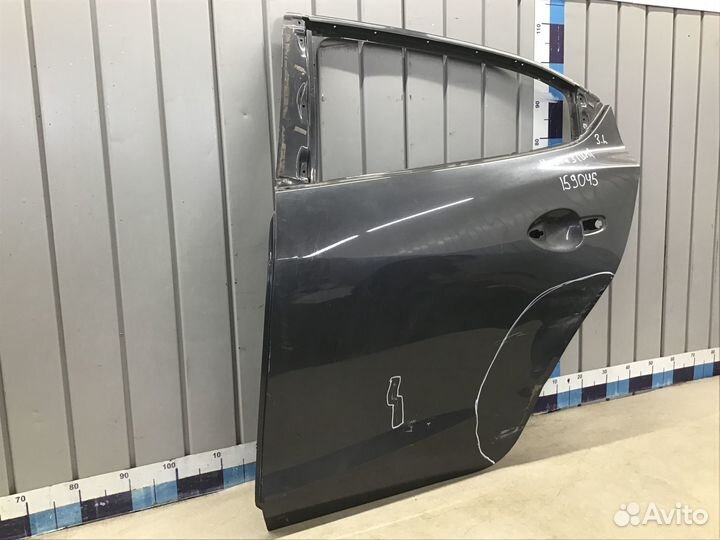 Дверь задняя левая Mazda 3 (BM) 2013
