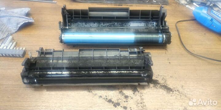 Заправка/починка Картриджей/принтеров