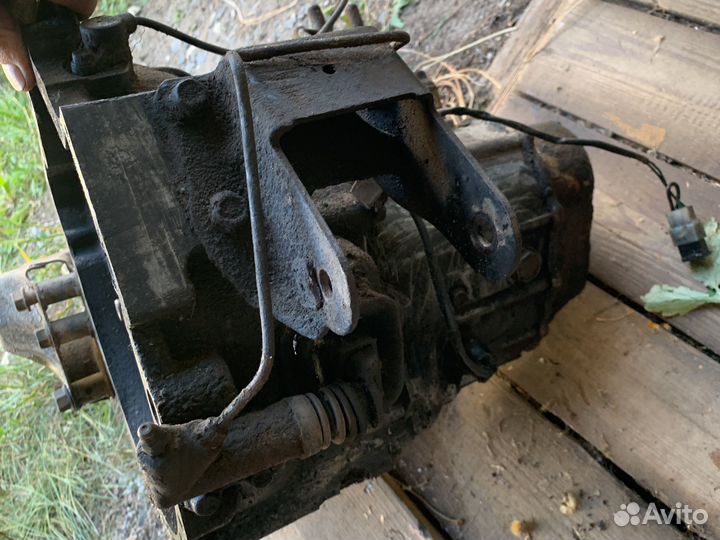 Кпп kia clarus 1,8