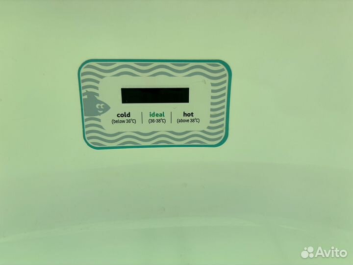 Ванночка для купания новорожденного с гамаком