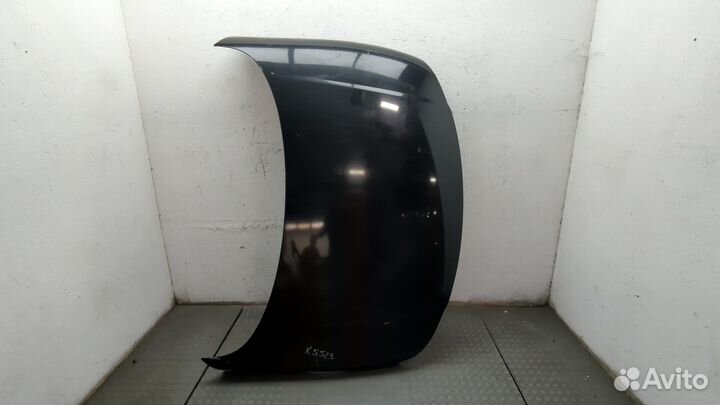 Капот Audi TT (8N), 2006