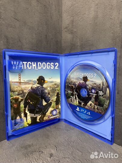 Watch Dogs 2 PS4/PS5