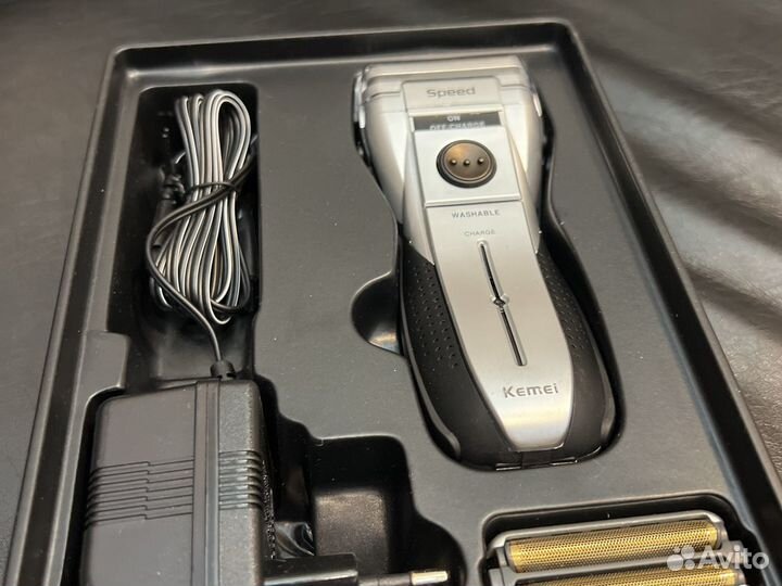 Электробритва kemei KM-1730