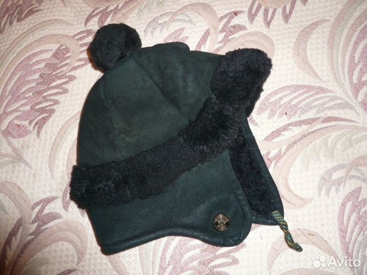 Шапка зимняя