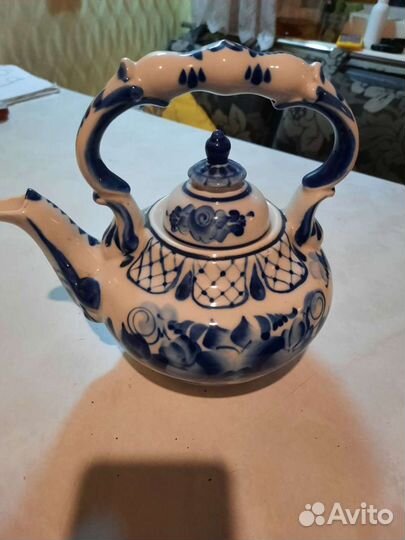 Заварочный чайник